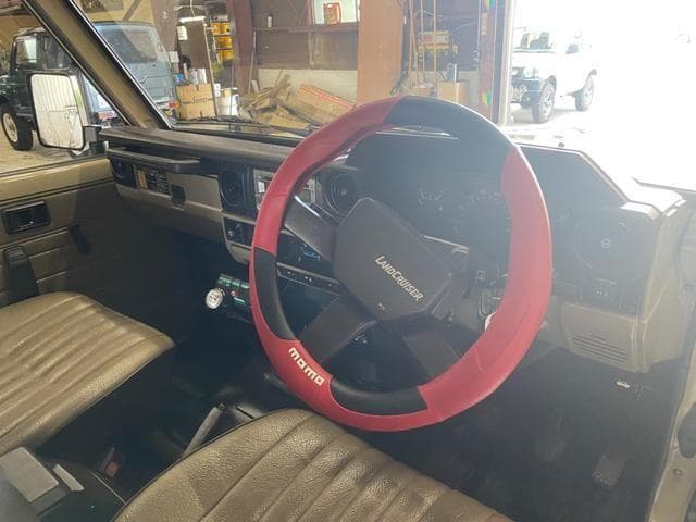 1984 Toyota Land Cruiser JDM car for sale — photo 14 of 25