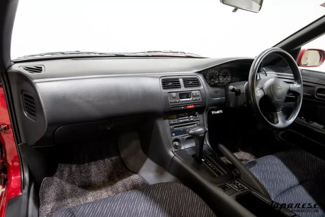 1995 Nissan Silvia JDM car for sale — photo 9 of 25