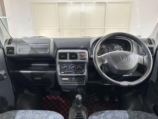 2000 Honda Vamos JDM car for sale — photo 10 of 10