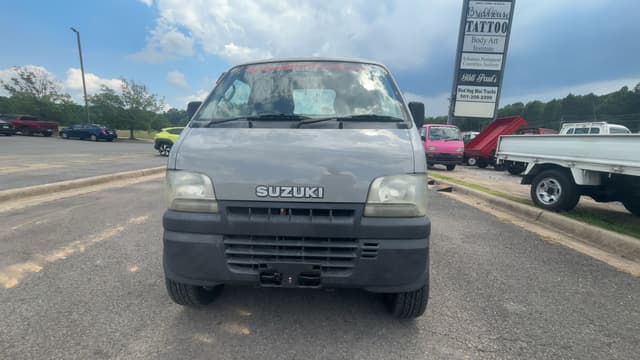 2000 Suzuki Carry JDM car for sale — photo 17 of 19
