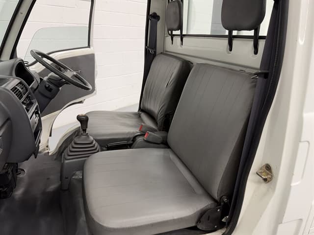 1997 Subaru Sambar JDM car for sale — photo 22 of 25