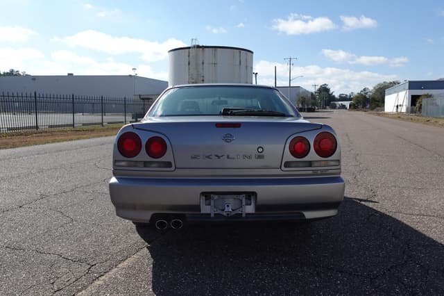 2000 Nissan Skyline JDM car for sale — photo 9 of 20