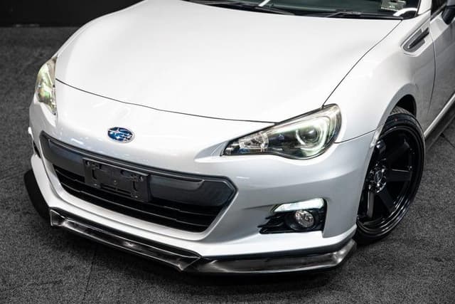 2012 Subaru BRZ JDM car for sale — photo 2 of 20