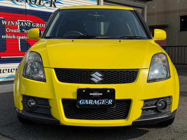 2005 Suzuki Swift JDM car for sale — photo 14 of 20