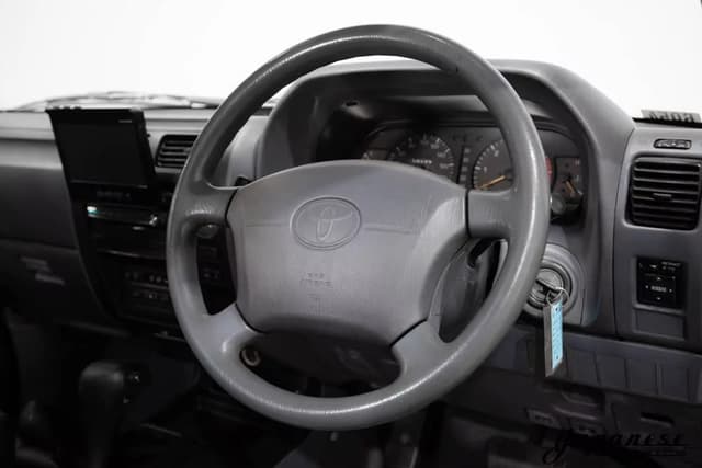 1996 Toyota Land Cruiser Prado JDM car for sale — photo 12 of 25