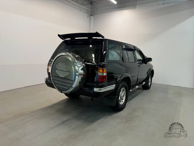 1997 Nissan Terrano JDM car for sale — photo 15 of 25