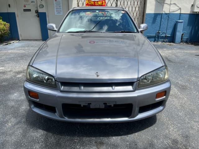 1998 Nissan Skyline JDM car for sale — photo 2 of 16