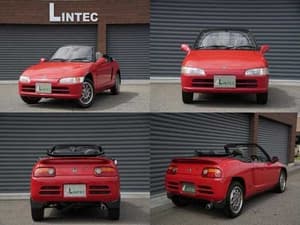 1992 Honda Beat JDM car for sale