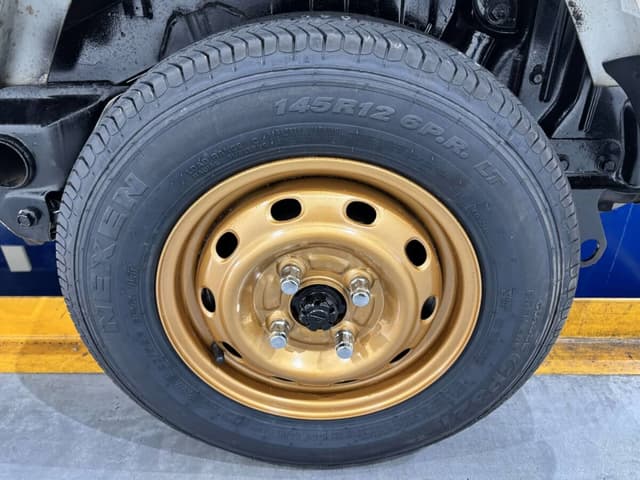 1996 Subaru Sambar JDM car for sale — photo 16 of 25