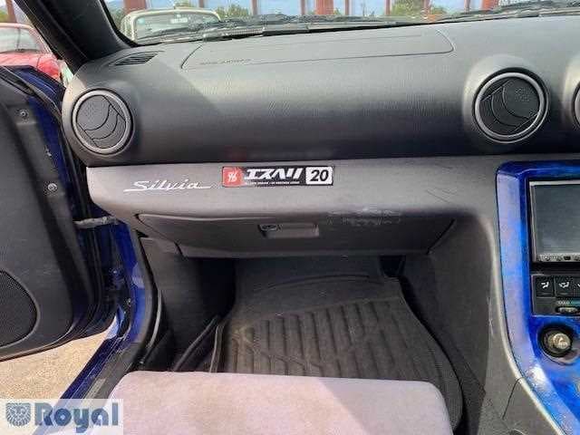 2001 Nissan Silvia JDM car for sale — photo 24 of 25