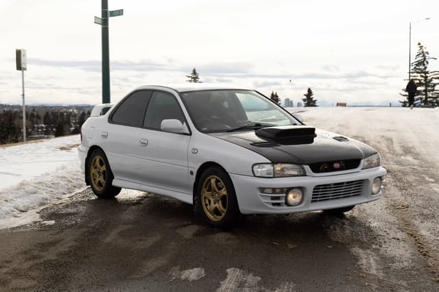1998 Subaru Impreza JDM car for sale — photo 3 of 16