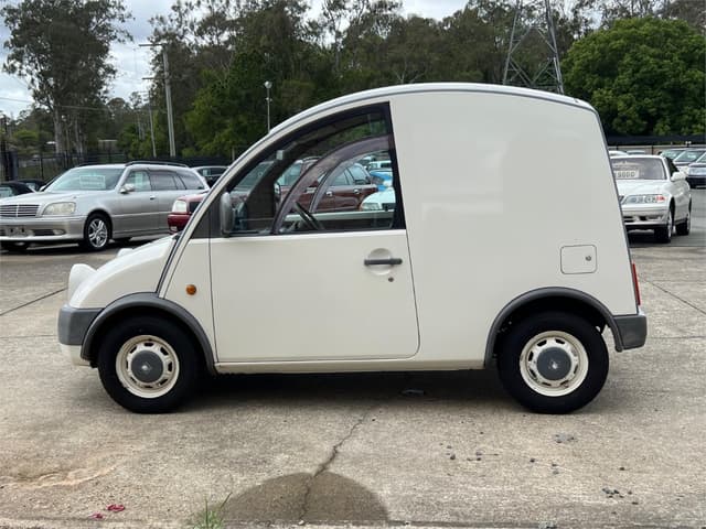 1990 Nissan S Cargo JDM car for sale — photo 9 of 18