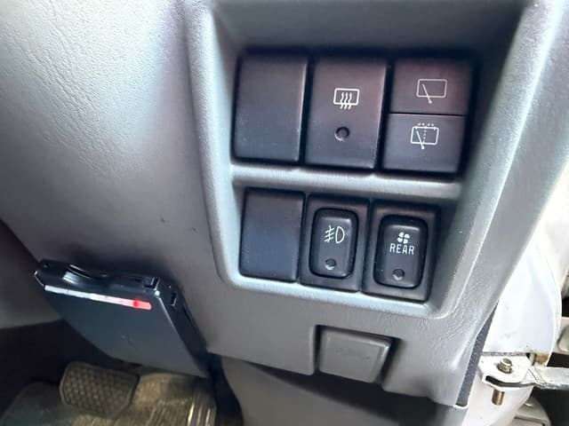 2001 Suzuki Every JDM car for sale — photo 9 of 25