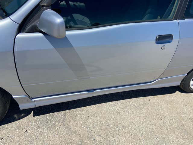 1996 Toyota Starlet JDM car for sale — photo 5 of 10