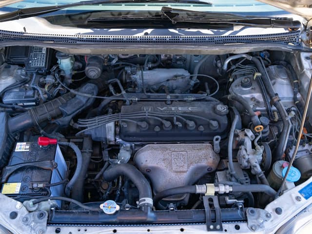 1998 Honda Odyssey JDM car for sale — photo 19 of 19
