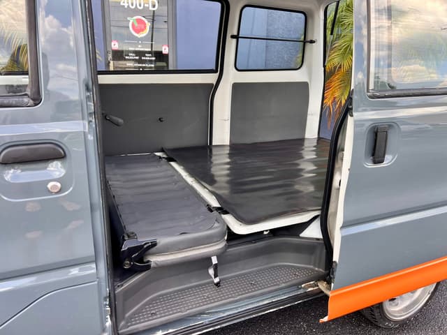 1993 Mitsubishi Bravo Minivan JDM car for sale — photo 12 of 20