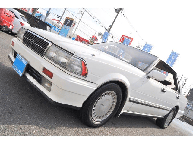 1995 Nissan Gloria JDM car for sale — photo 5 of 25