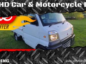 1999 Mitsubishi Minicab JDM car for sale