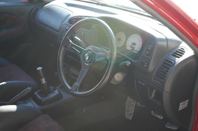 1997 Mitsubishi Lancer Evolution JDM car for sale — photo 15 of 25