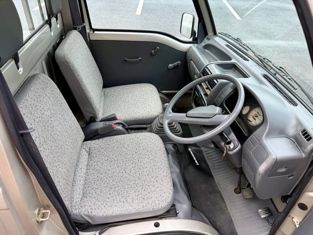 1998 Subaru Sambar JDM car for sale — photo 17 of 18