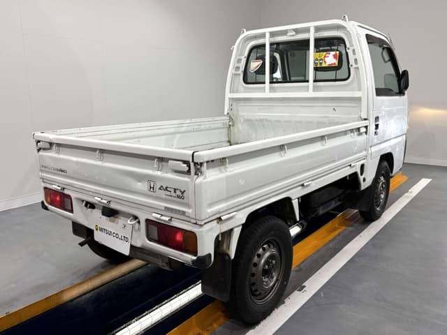 1998 Honda Acty JDM car for sale — photo 4 of 23