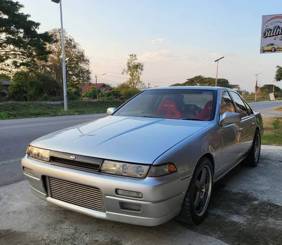 1990 Nissan Cefiro JDM car for sale — photo 12 of 12