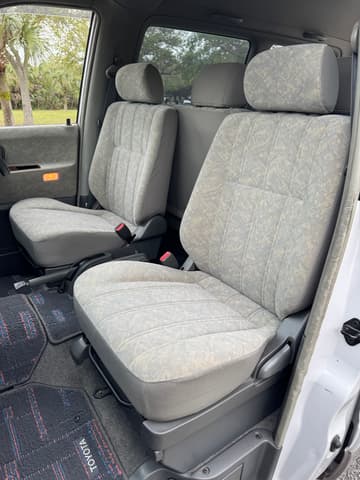 1998 Toyota Lite Ace JDM car for sale — photo 21 of 25