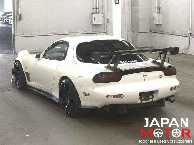 1997 Mazda RX-7 JDM car for sale — photo 2 of 6