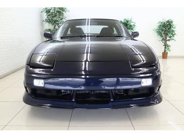 1992 Nissan 180SX JDM car for sale — photo 13 of 17