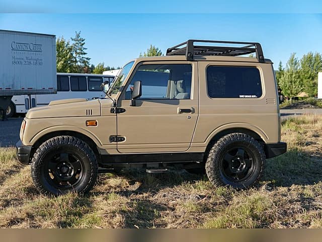 1997 Suzuki Jimny JDM car for sale — photo 6 of 24