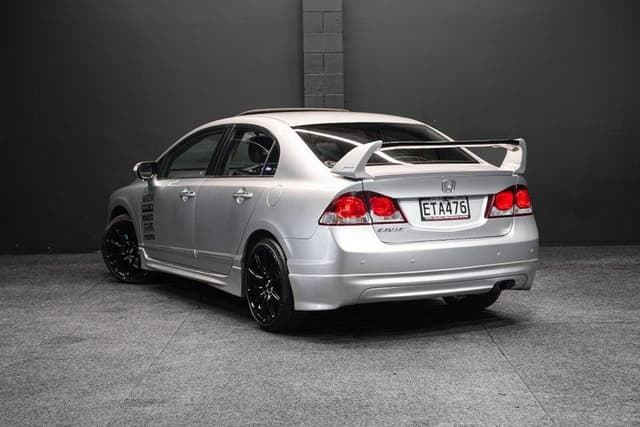 2008 Honda Civic JDM car for sale — photo 8 of 20