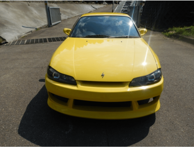 2000 Nissan Silvia JDM car for sale — photo 17 of 25