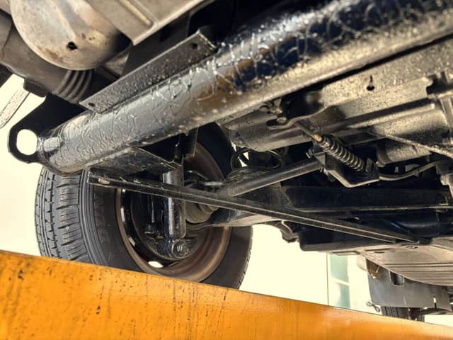 2000 Subaru Sambar JDM car for sale — photo 22 of 25