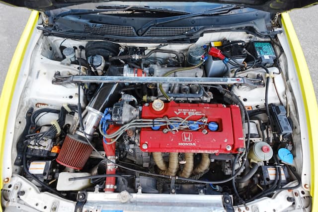 1998 Honda Integra JDM car for sale — photo 10 of 14