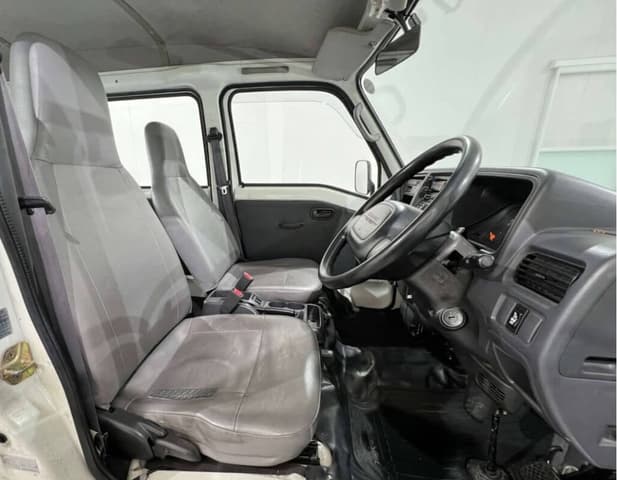 1999 Subaru Sambar JDM car for sale — photo 10 of 25