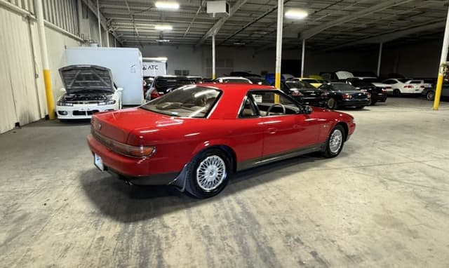 1990 Eunos JDM car for sale — photo 13 of 25
