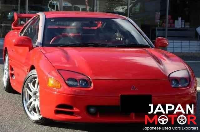 1994 Mitsubishi GTO JDM car for sale — photo 2 of 10