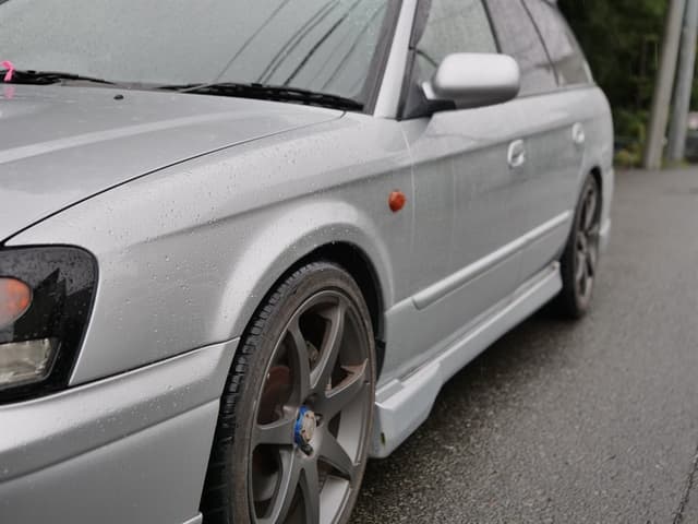 2001 Subaru Legacy JDM car for sale — photo 9 of 25