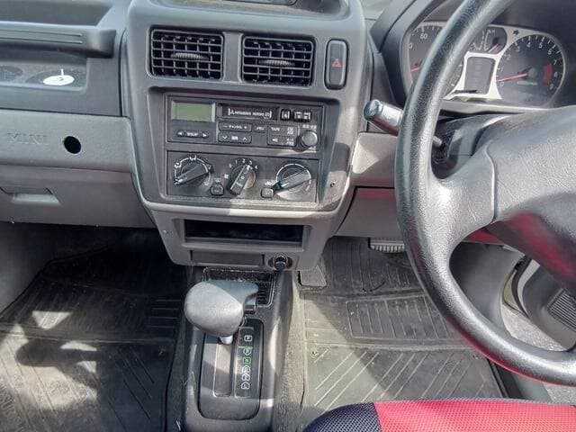 2000 Mitsubishi Pajero Mini JDM car for sale — photo 9 of 25