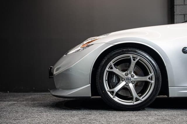 2010 Nissan Fairlady Z JDM car for sale — photo 9 of 20