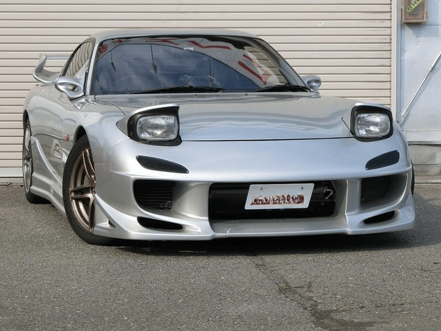1993 Mazda RX-7 JDM car for sale — photo 13 of 25