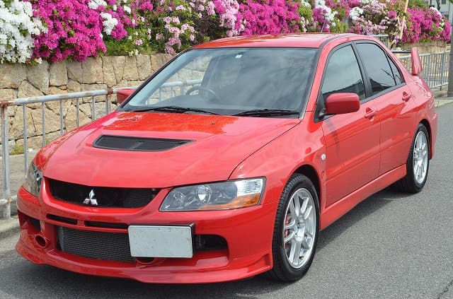 2006 Mitsubishi Lancer JDM car for sale — photo 3 of 11