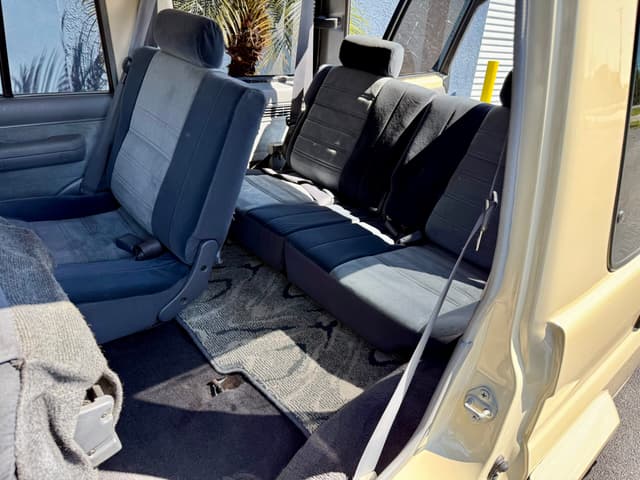 1995 Toyota Land Cruiser Prado JDM car for sale — photo 21 of 25