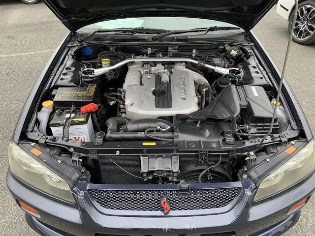 2000 Nissan Skyline JDM car for sale — photo 5 of 12