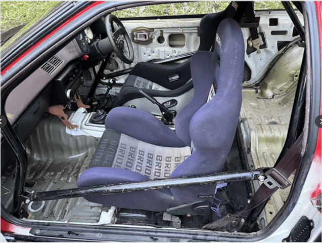 1984 Toyota Corolla JDM car for sale — photo 4 of 23