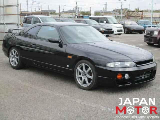 1997 Nissan Skyline JDM car for sale — photo 2 of 10