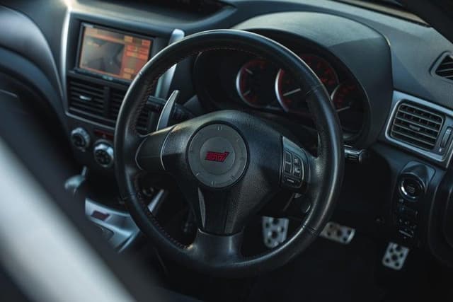 2010 Subaru Impreza JDM car for sale — photo 14 of 19