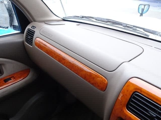 2001 Toyota Land Cruiser Prado JDM car for sale — photo 4 of 25
