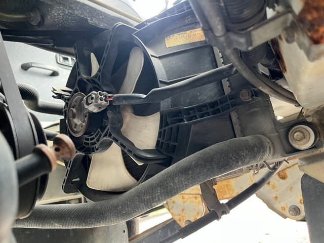 1999 Daihatsu Hijet JDM car for sale — photo 23 of 25