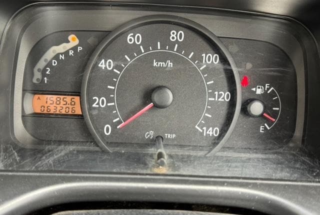 2008 Subaru Sambar JDM car for sale — photo 24 of 25